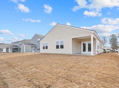 New construction Single-Family house 845 Meadowbrook Ln, Summerville, SC 29486 plan Ibis - image