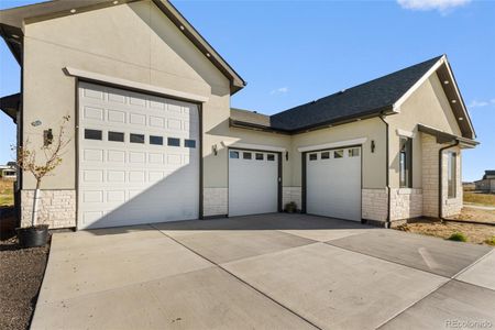 New construction Single-Family house 30045 E 161St Ave, Brighton, CO 80603 - image