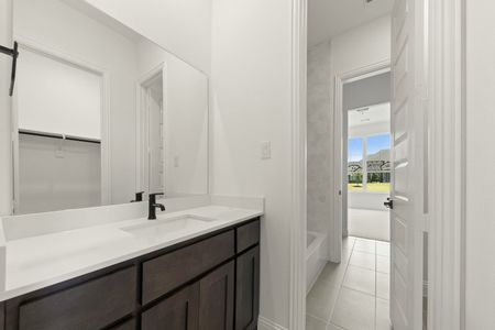 New construction Single-Family house 119 Endowment Ln, McLendon-Chisholm, TX 75032 plan Sperry (Legacy Series) - image 9