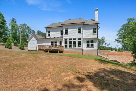 New construction Single-Family house 789 Peaceful Grove Dr, Cumming, GA 30041 - image 3