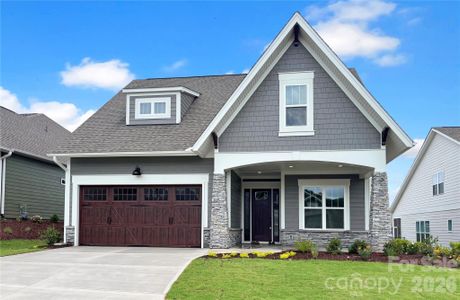 New construction Single-Family house 201 Fulworth Dr Nw, Unit 81, Concord, NC 28027 - image