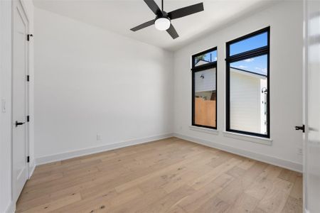 New construction Single-Family house 4010 Valley View Rd, Unit 2A, Austin, TX 78704 Oak- photo 7 7