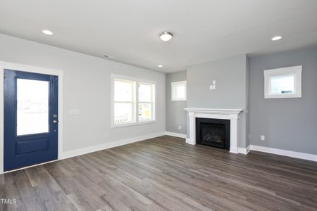 New construction Single-Family house 1250 Barreto Dr, Unit 2364, Wendell, NC 27591 Tiebreaker- photo 5 5