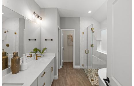 New construction Single-Family house 10207 Cactus Hls, San Antonio, TX 78254 plan Arlington - image 11