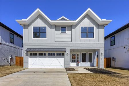 New construction Single-Family house 708 W White Ave, McKinney, TX 75069 - image