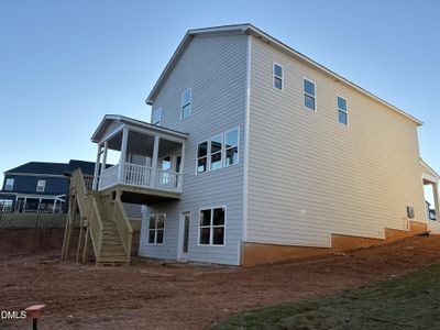New construction Single-Family house 4408 Darius Ln, Unit 40, Fuquay Varina, NC 27526 - image