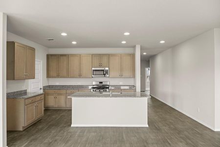 New construction Single-Family house 5509 Sacra Cv, Austin, TX 78747 plan Cloverleaf 1937 - image 13