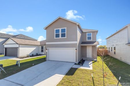 New construction Single-Family house 4726 Plaza Center, San Antonio, TX 78222 - image
