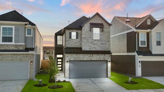 New construction Single-Family house 439 Park Hill Ct, Stafford, TX 77477 The Cheverny- photo 19 19