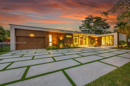 New construction Single-Family house 7901 Sw 120Th St, Pinecrest, FL 33156 - image