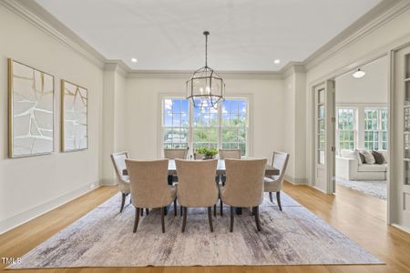 New construction Single-Family house 1641 Legacy Ridge Ln, Wake Forest, NC 27587 null- photo 14 14