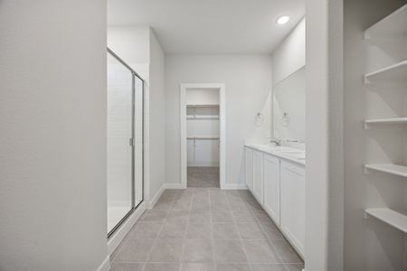 New construction Single-Family house 2213 Avatar Wy, Aubrey, TX 76227 plan Oak II - image 16