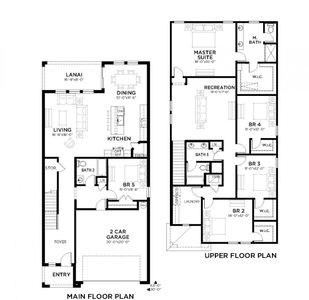New construction Single-Family house 1755 Vanilla St, Lake Hamilton, FL 33851 plan Valencia - image