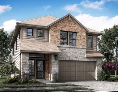 New construction Single-Family house 7322 Grand Mason Dr, Cypress, TX 77433 null- photo 0