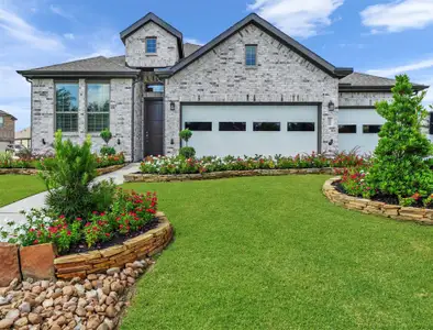 New construction Single-Family house 616 Deep Sands Dr, Waller, TX 77447 - image