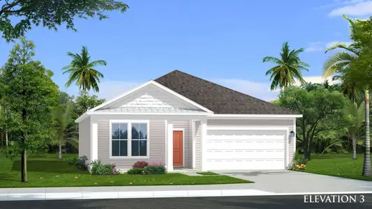 New construction Single-Family house 723 Sun Colony Blvd, Longs, SC 29568 plan Easton - image