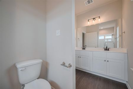 New construction Single-Family house 332 Palero Path, Brookshire, TX 77423 plan Plan 1505 - image 17