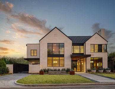 New construction Single-Family house 6416 Park Ln, Dallas, TX 75225 - image