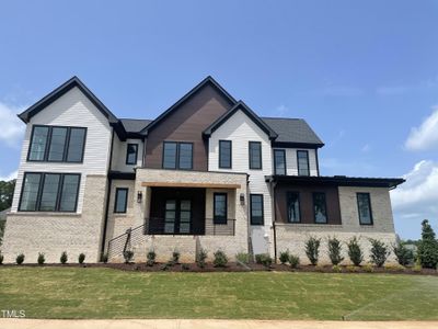 New construction Single-Family house 1628 Montvale Grant Drive, Cary, NC 27519 - photo 0