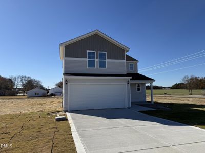 New construction Single-Family house 20 Ham Farm Dr, La Grange, NC 28551 - image
