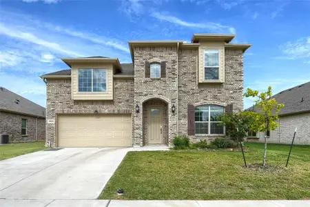New construction Single-Family house 14624 Pablina Ln, Fort Worth, TX 76052 - image