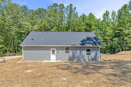 New construction Single-Family house 565 Chartres St, Fuquay Varina, NC 27526 null- photo 25 25