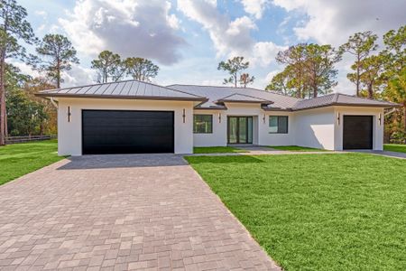 New construction Single-Family house 16818 78Th Rd N, The Acreage, FL 33470 - image