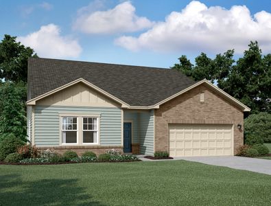 New construction Single-Family house 27 Silverton Dr, Dacula, GA 30019 null- photo 1 1