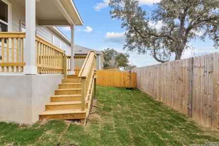 New construction Single-Family house 14706 Emerio Dr, San Antonio, TX 78253 Tahoe - 1802- photo 4 4