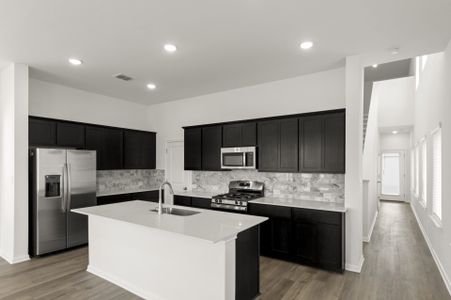 New construction Single-Family house 1628 Esplanade Pkwy, San Marcos, TX 78666 plan 2025 - image 13