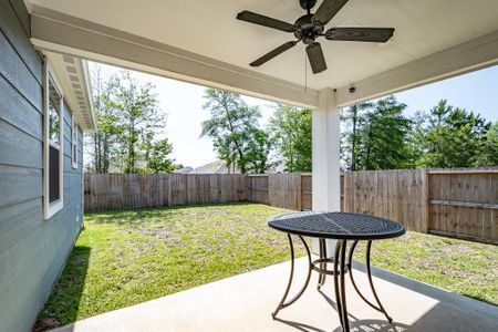 New construction Single-Family house 10258 Prairie Dunes Ln, Cleveland, TX 77327 null- photo 23 23