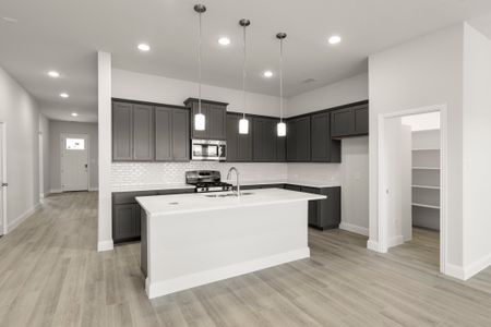 New construction Single-Family house 2146 Bloomsbury Ln, Forney, TX 75126 plan Liberty - image 17