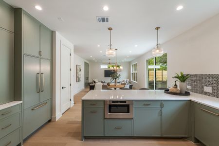 New construction Single-Family house 302 El Paso St, Austin, TX 78704 - image 7