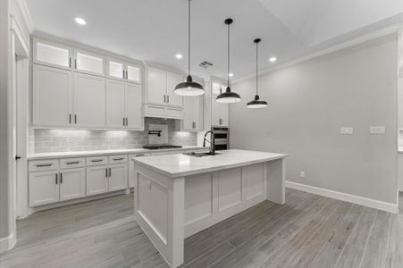 New construction Single-Family house 40 Stanford Ct, Montgomery, TX 77356 - image 5