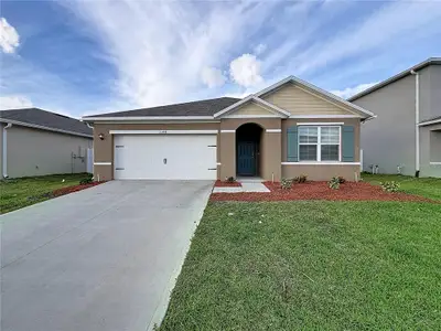 New construction Single-Family house 3344 Mystic Pond Lp, Lakeland, FL 33811 - image