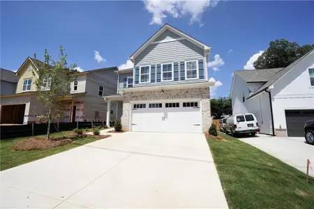 New construction Single-Family house 45 Aviation Rd Se, Marietta, GA 30060 - image