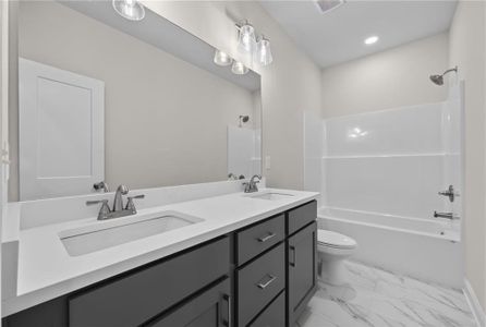 New construction Single-Family house 887 Bessie Ct, Loganville, GA 30052 - image 5