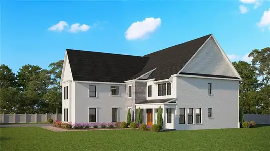 New construction Single-Family house 5310 W Parc Pl, Cumming, GA 30040 - image