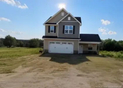 New construction Single-Family house 121 Evelene Wy, Clinton, NC 28328 - image