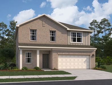 Gateway Parks by Starlight Homes in Forney - photo 15 15