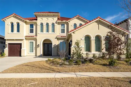 New construction Single-Family house 10904 Hollydale Rd, Frisco, TX 75035 - image
