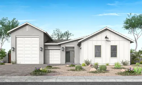 Abel Ranch by Tri Pointe Homes in Goodyear - image