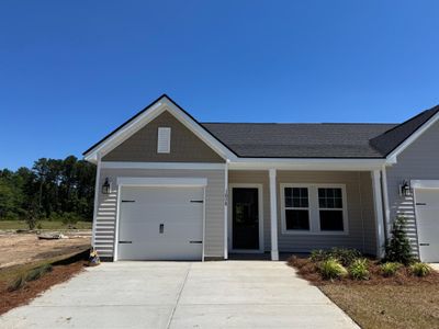 New construction Duplex house 1058 Dusk Dr, Summerville, SC 29486 - image