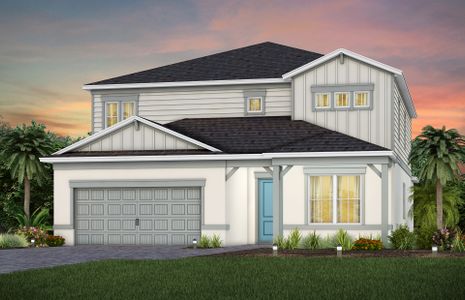 New construction Single-Family house 10311 Park Estates Avenue, Doctor Phillips, FL 32836 - photo 0