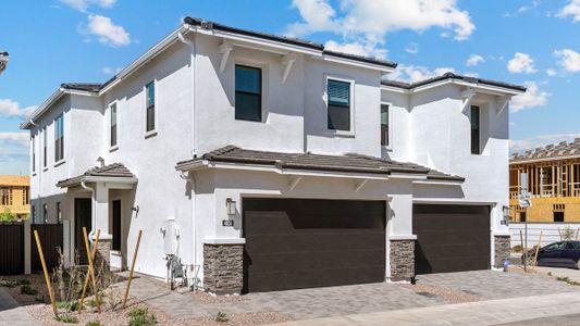 New construction Duplex house 4927 E Village Dr, Scottsdale, AZ 85254 null- photo 1 1