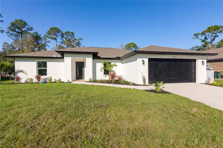 New construction Single-Family house 6117 Balboa Ter, North Port, FL 34291 - image