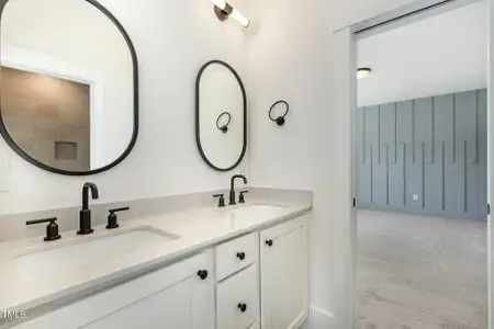 New construction Single-Family house 14020 Durant Rd, Raleigh, NC 27614 plan Emerald II - image 7