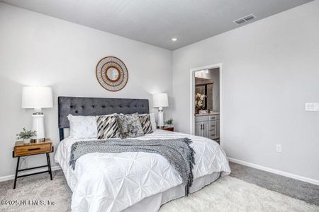 New construction Townhouse house 171 Barstow Pl, Jacksonville, FL 32204 plan Iris - image 8