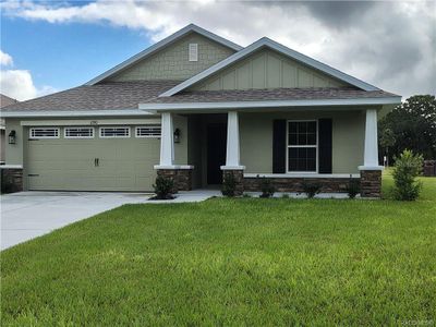 New construction Single-Family house 1090 Heron Point Dr, Inverness, FL 34453 plan 1512 - image 19