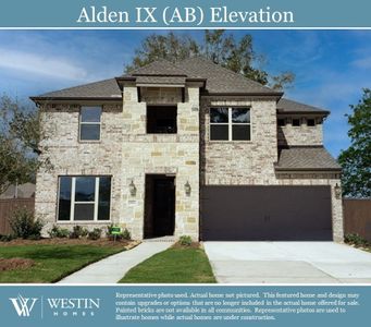 New construction Single-Family house 20935 Medina River Drive, Cypress, TX 77433 - photo 0